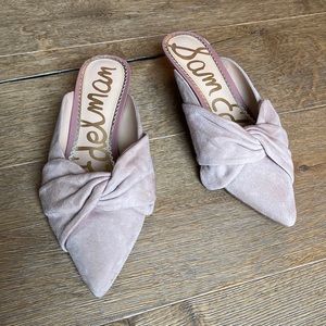 Sam Edelman Mules